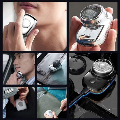 A Mini Electric Shaver