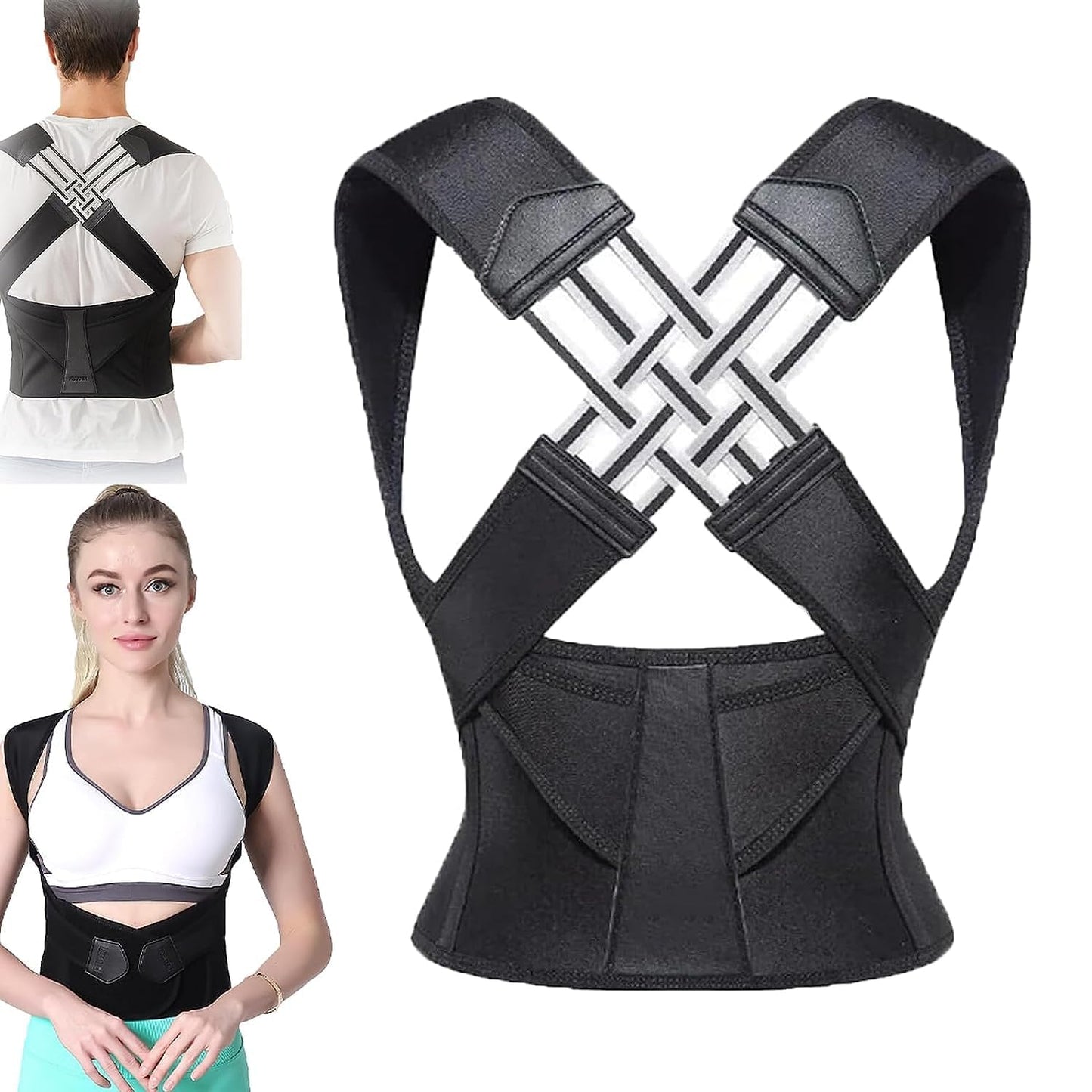 Unisex Posture Corrector Belt